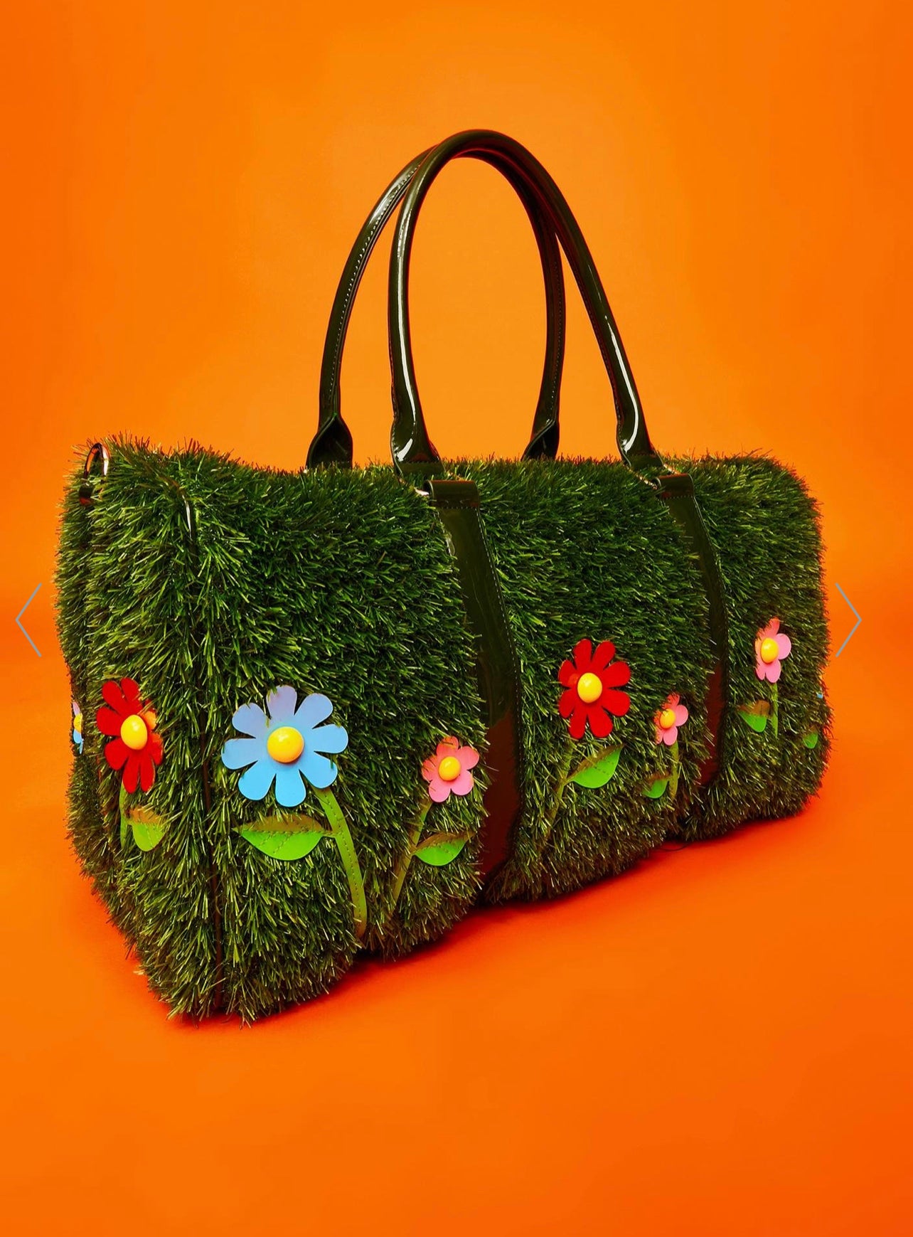 Garden Of Eden Luggage Tote