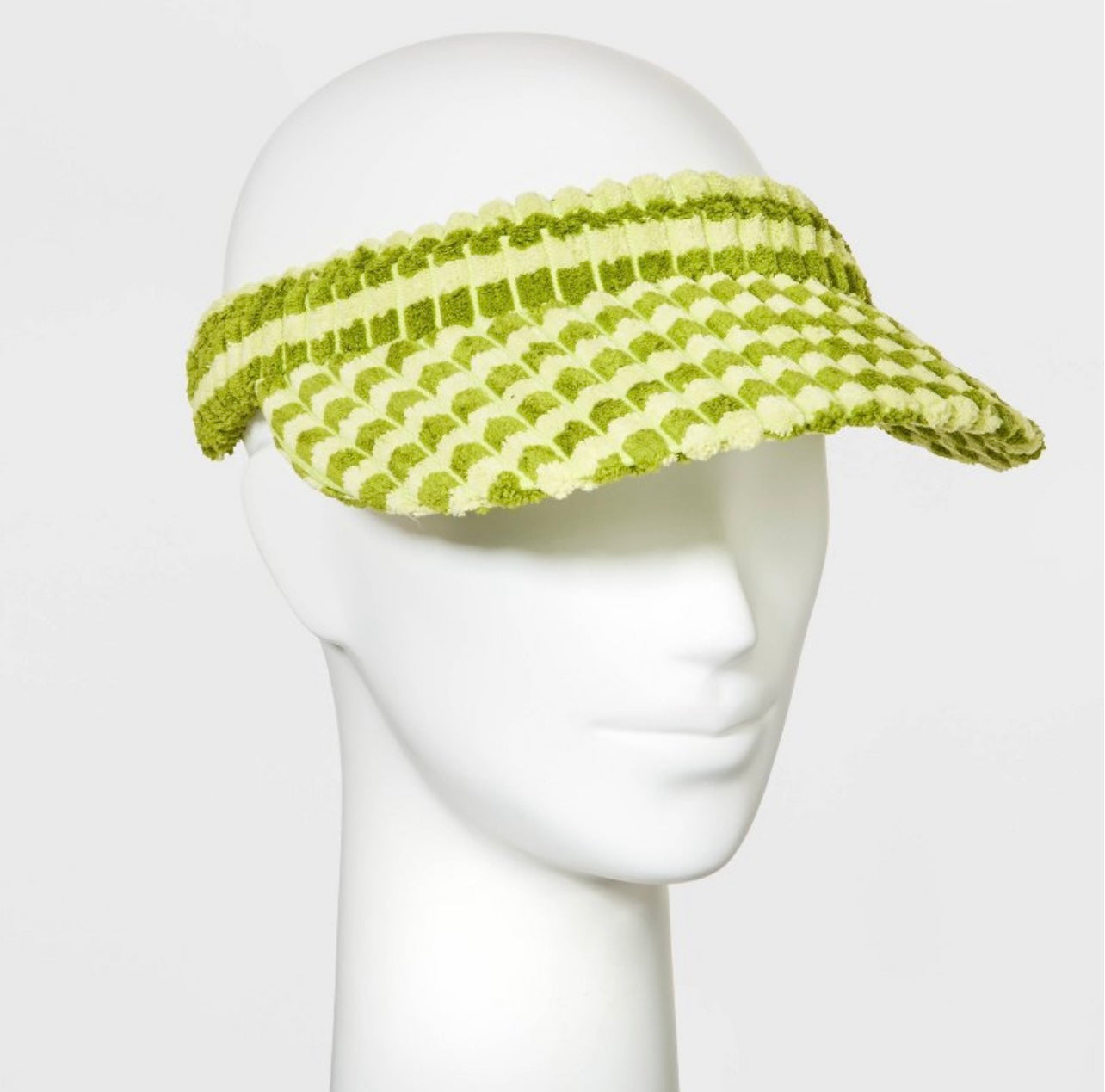 Terry Cloth Sun visor