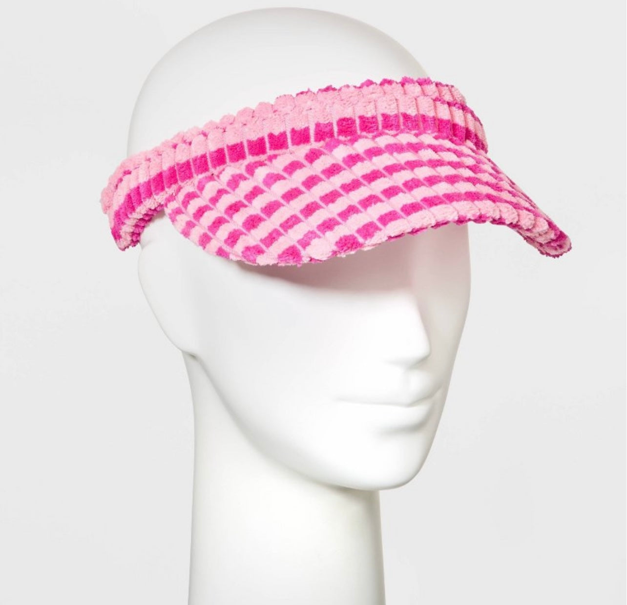 Terry Cloth Sun visor