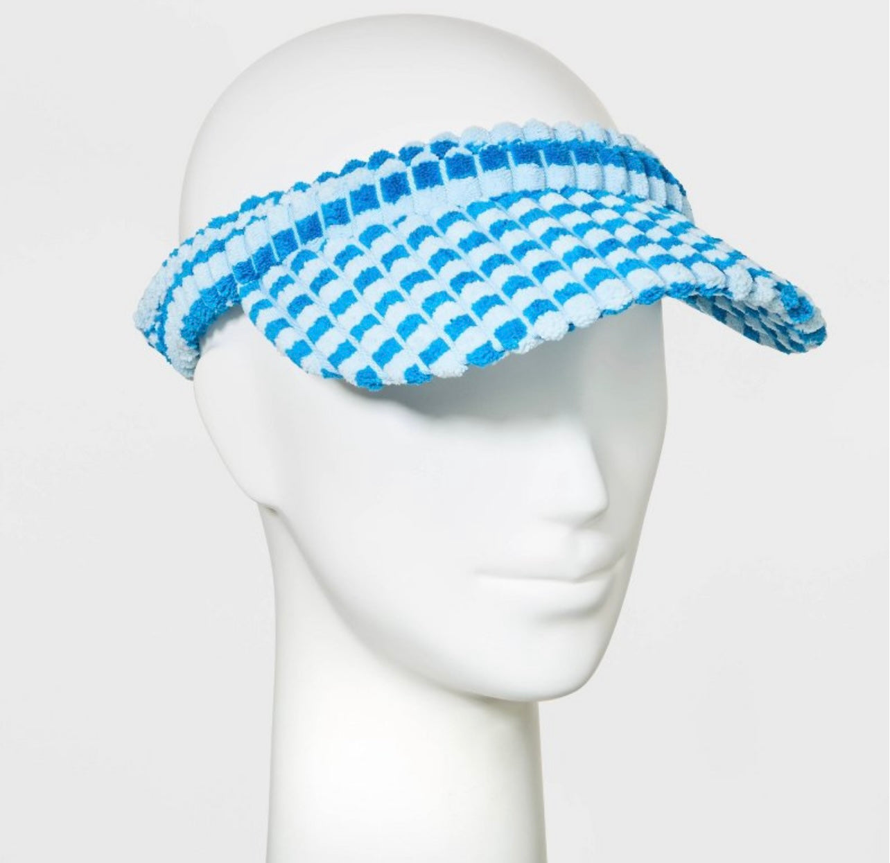 Terry Cloth Sun visor